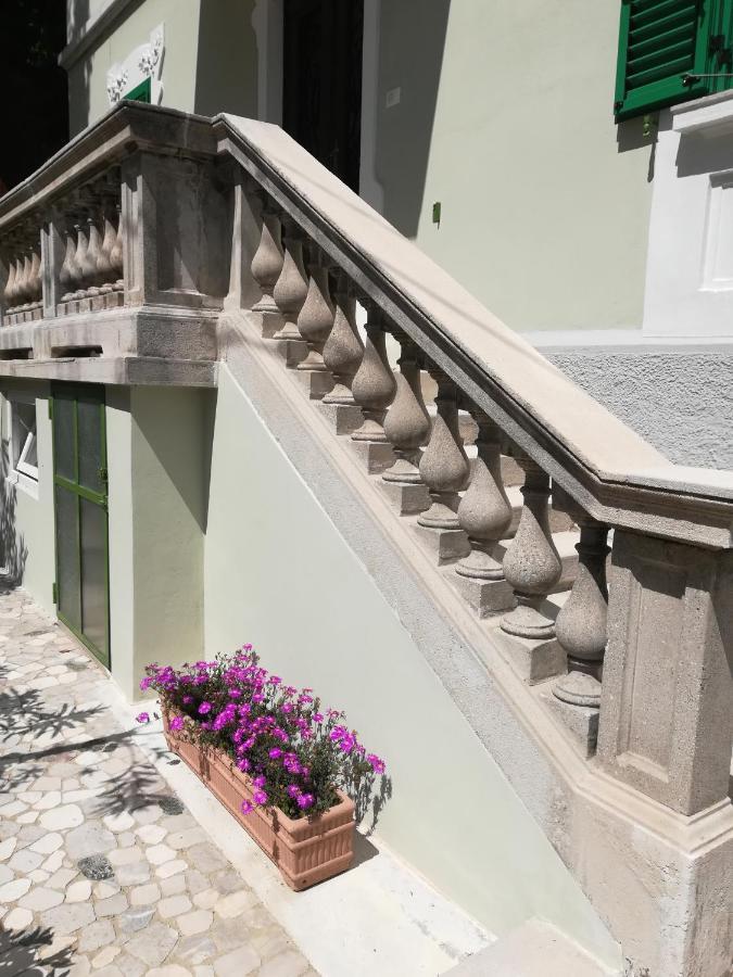 Agli Oleandri Appartamento In Villa Con Con Parcheggio Gorizia Exteriér fotografie