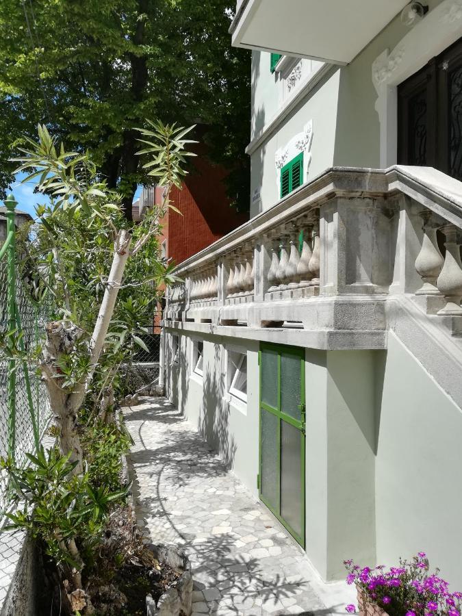 Agli Oleandri Appartamento In Villa Con Con Parcheggio Gorizia Exteriér fotografie