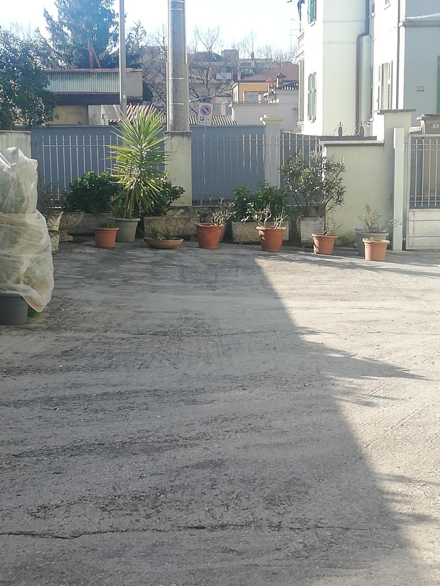 Agli Oleandri Appartamento In Villa Con Con Parcheggio Gorizia Exteriér fotografie