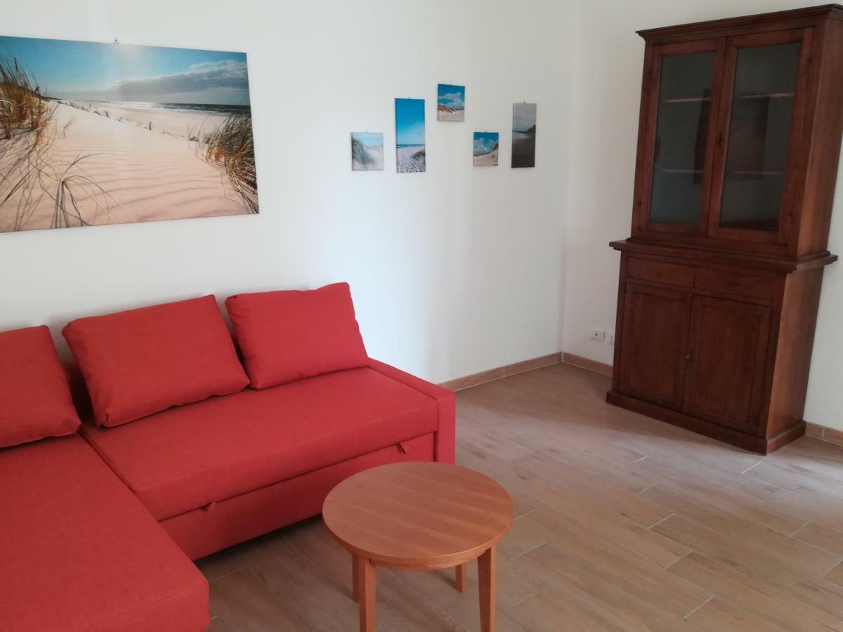 Agli Oleandri Appartamento In Villa Con Con Parcheggio Gorizia Exteriér fotografie