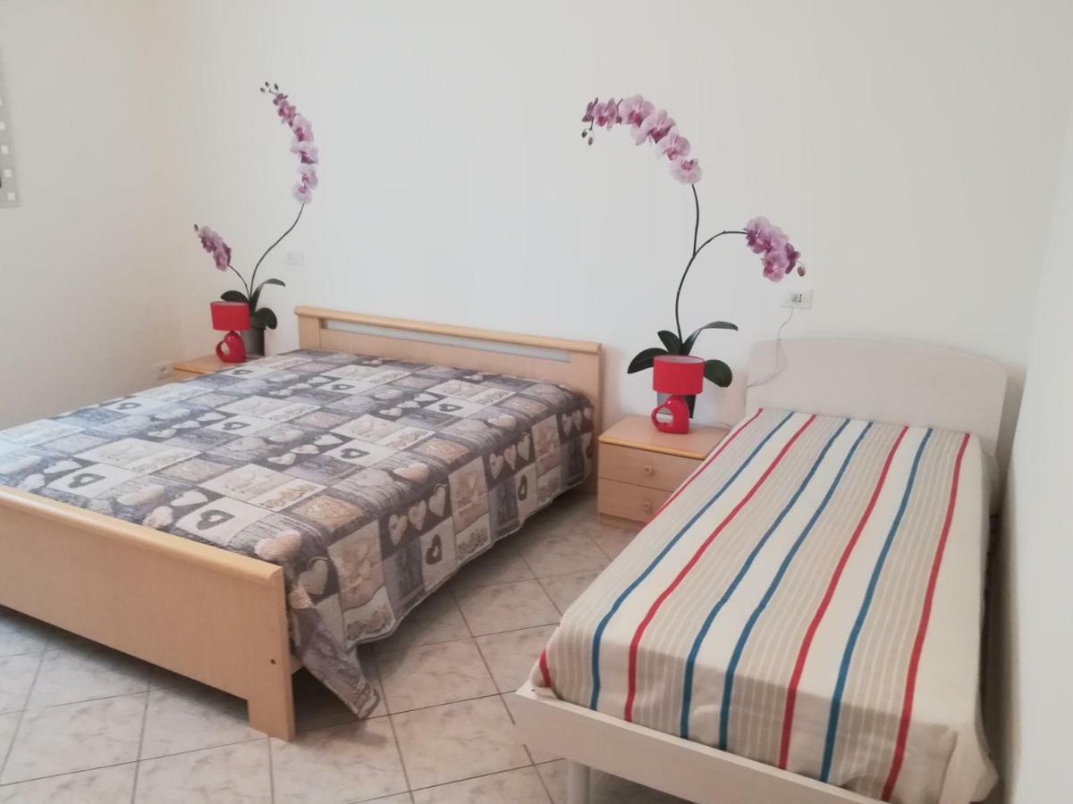 Agli Oleandri Appartamento In Villa Con Con Parcheggio Gorizia Exteriér fotografie