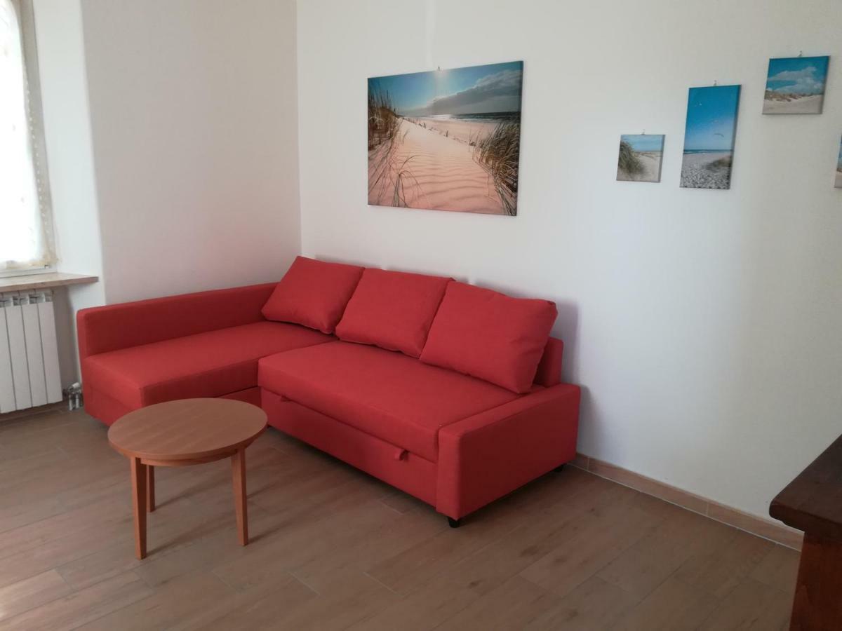 Agli Oleandri Appartamento In Villa Con Con Parcheggio Gorizia Exteriér fotografie