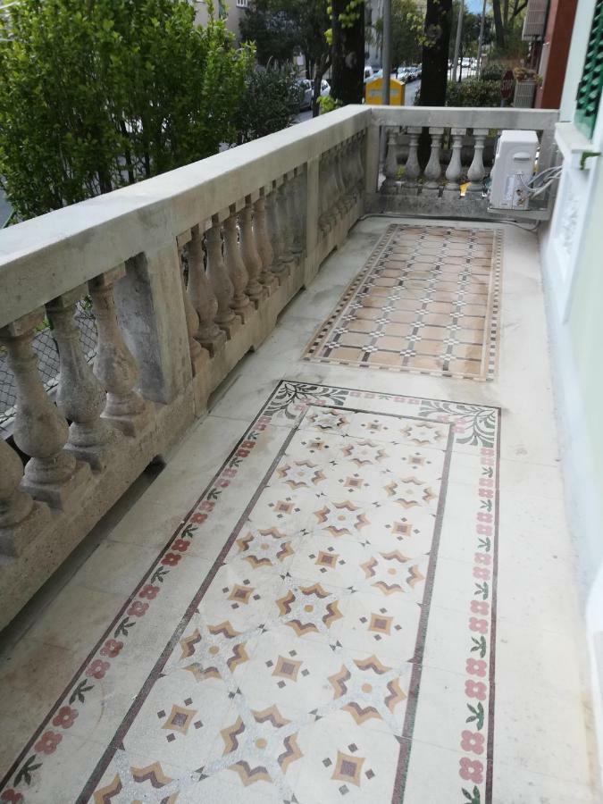 Agli Oleandri Appartamento In Villa Con Con Parcheggio Gorizia Exteriér fotografie